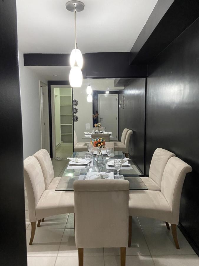 Apartamento Alto Padrao Da Praia De Jatiuca/Maceio Dış mekan fotoğraf