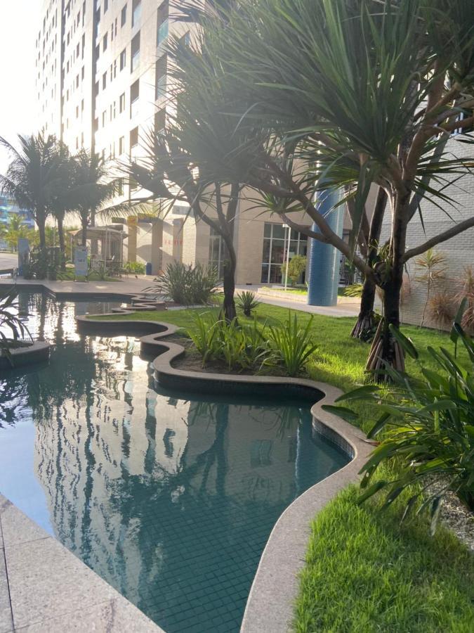 Apartamento Alto Padrao Da Praia De Jatiuca/Maceio Dış mekan fotoğraf