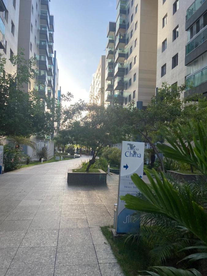 Apartamento Alto Padrao Da Praia De Jatiuca/Maceio Dış mekan fotoğraf